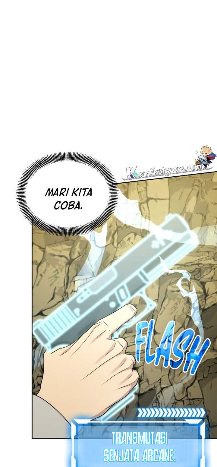 Return of the Genius Player chapter 6
