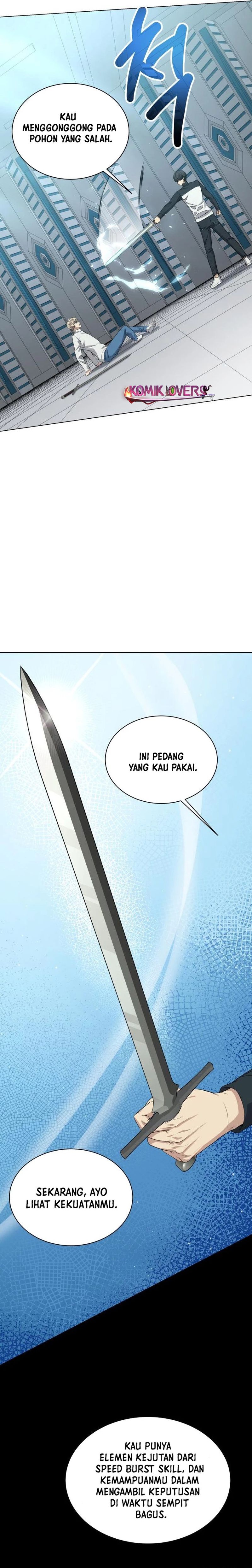 Return of the Genius Player chapter 11