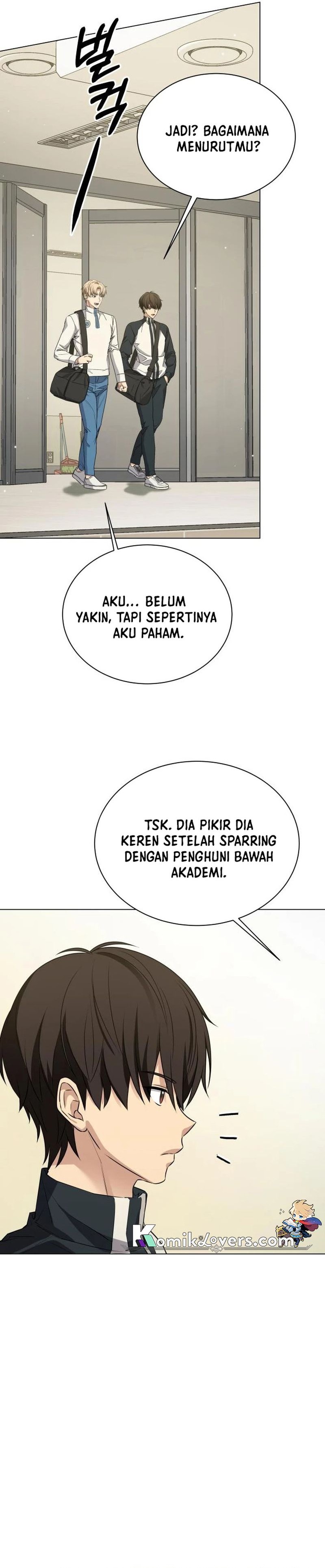 Return of the Genius Player chapter 11