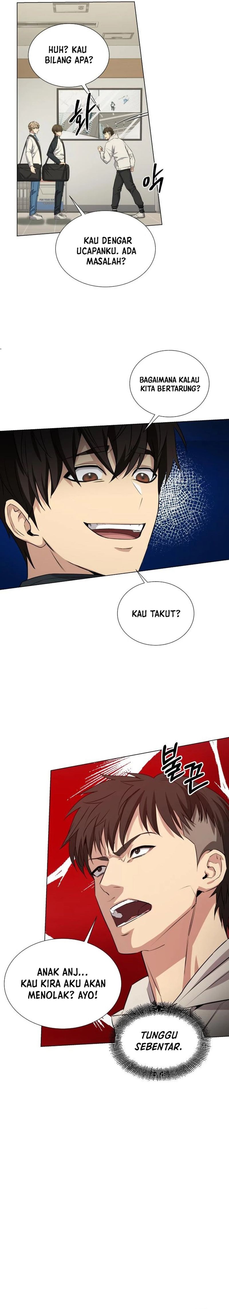 Return of the Genius Player chapter 11