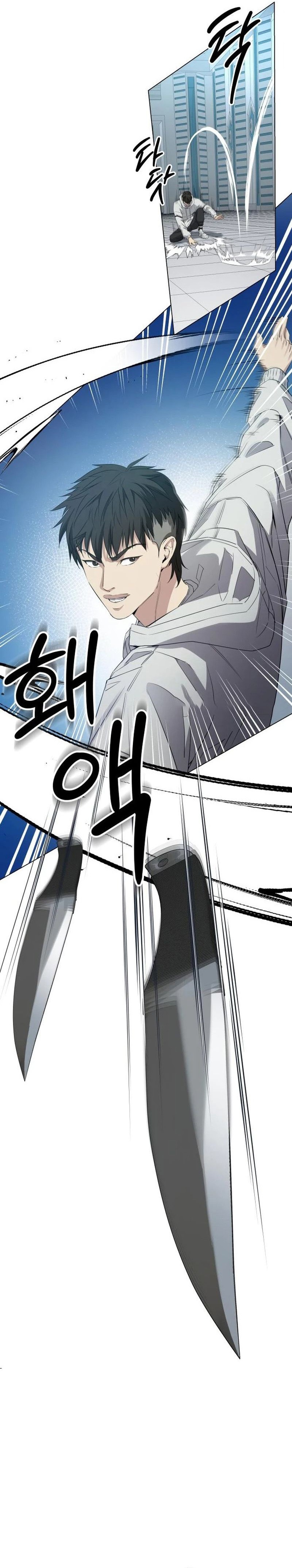 Return of the Genius Player chapter 11