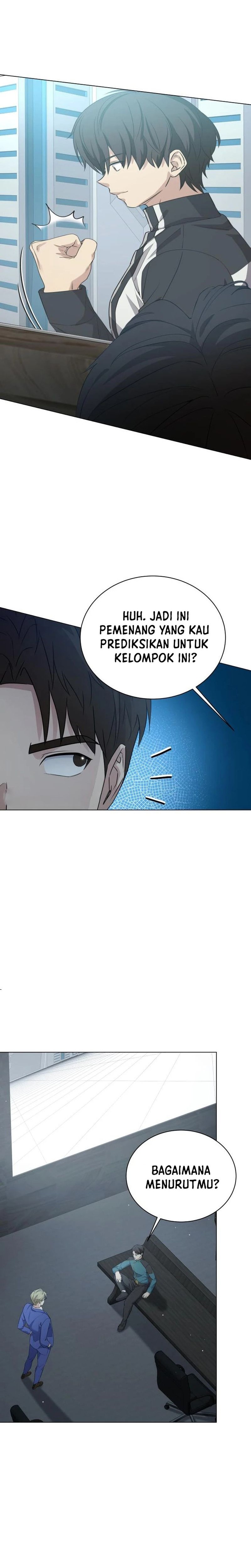 Return of the Genius Player chapter 11