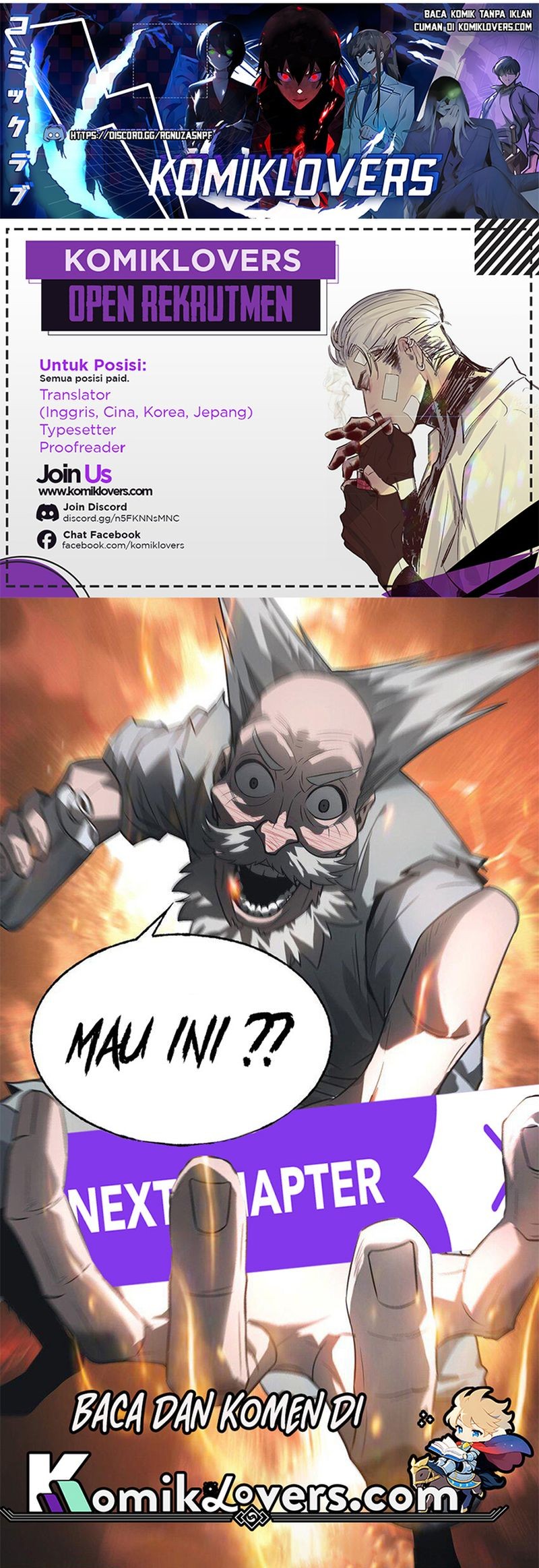 Return of the Genius Player chapter 11