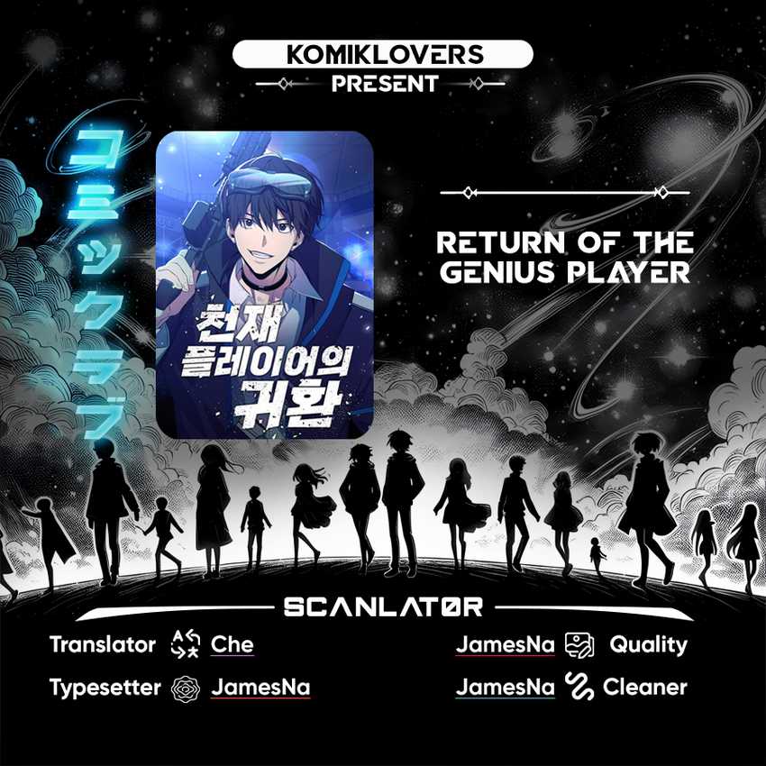 Return of the Genius Player chapter 15