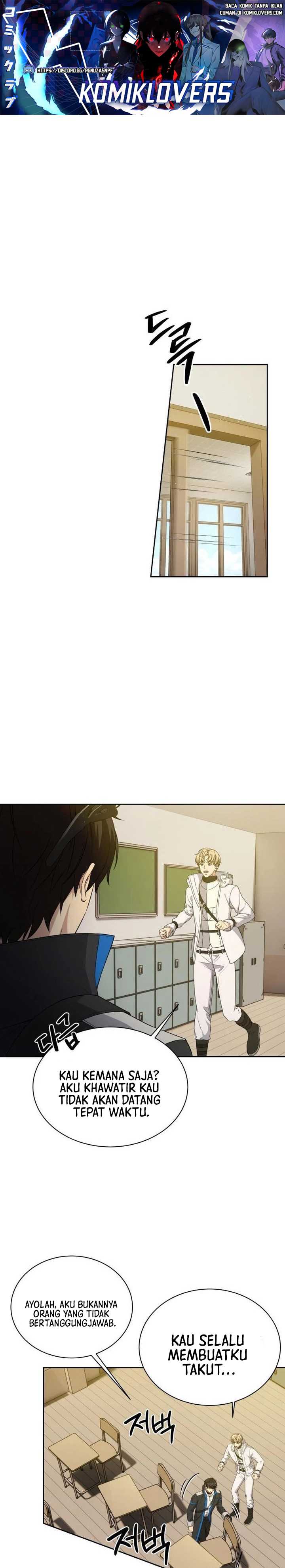 Return of the Genius Player chapter 15