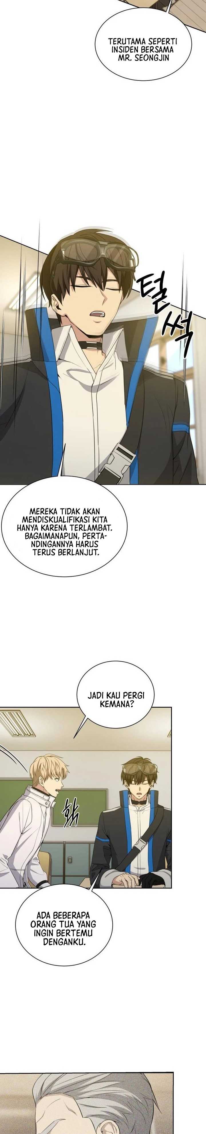 Return of the Genius Player chapter 15