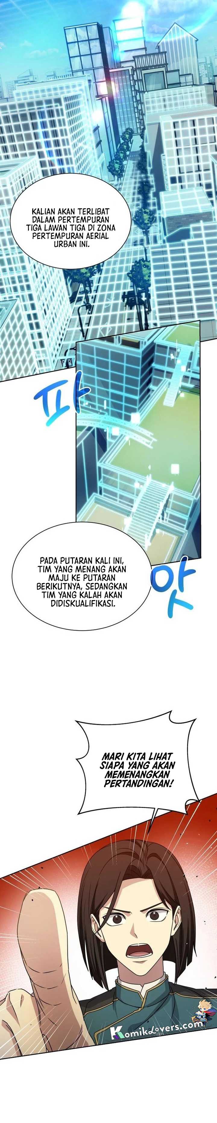Return of the Genius Player chapter 15