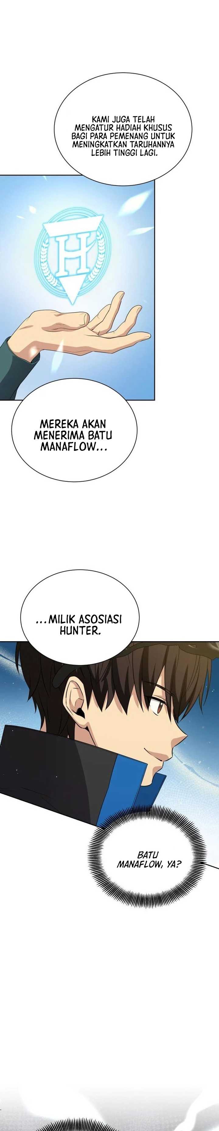 Return of the Genius Player chapter 15