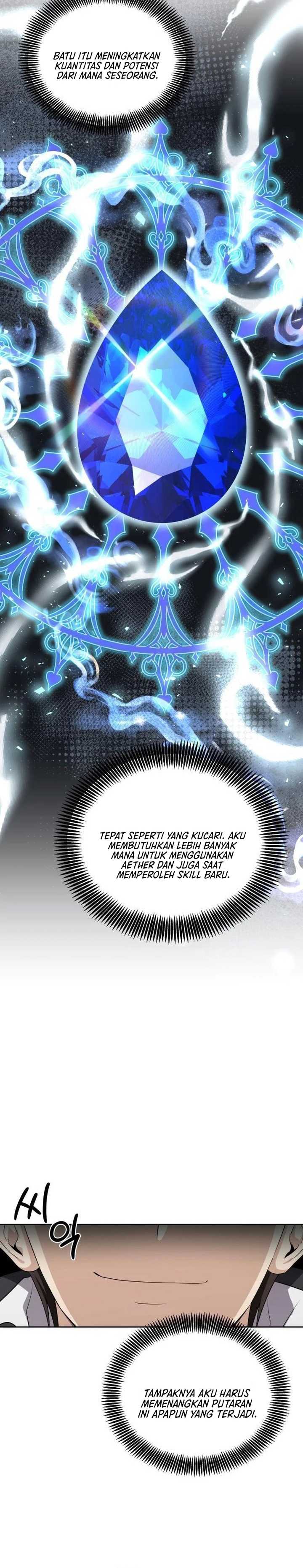 Return of the Genius Player chapter 15