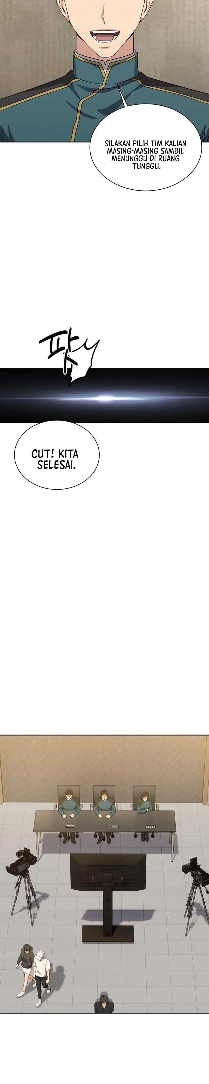 Return of the Genius Player chapter 15