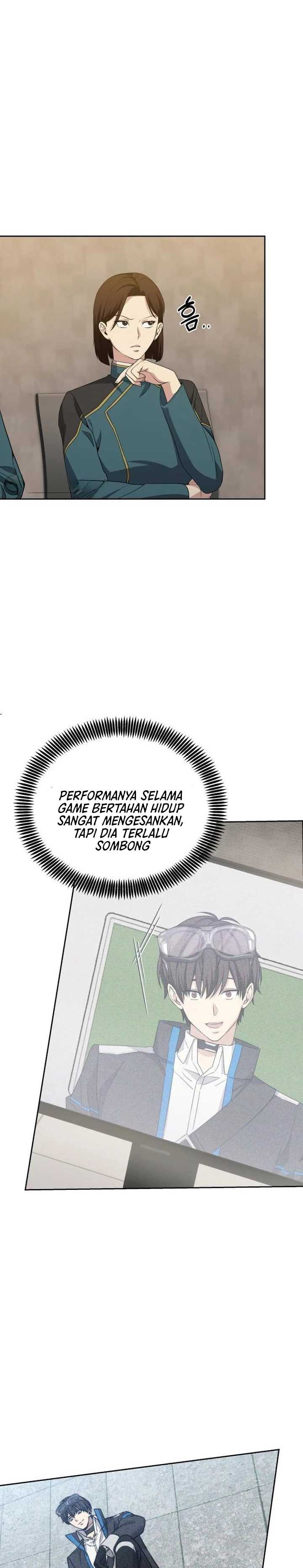Return of the Genius Player chapter 15