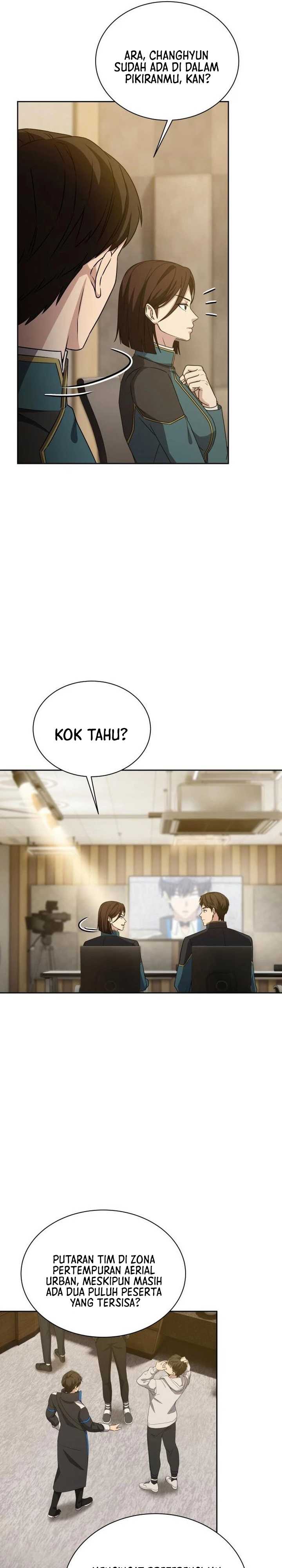 Return of the Genius Player chapter 15