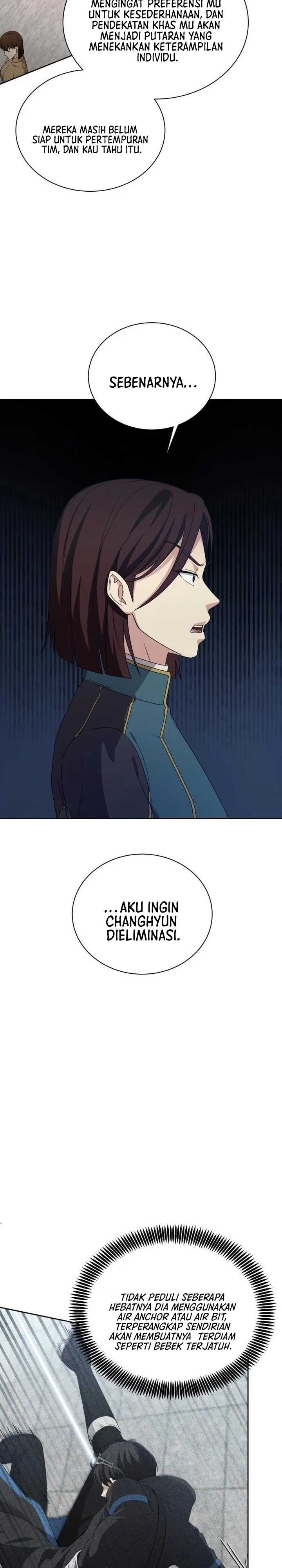 Return of the Genius Player chapter 15