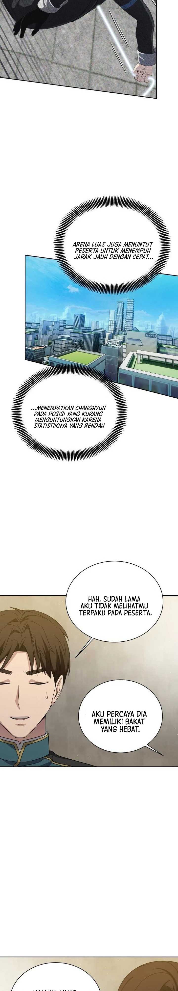 Return of the Genius Player chapter 15