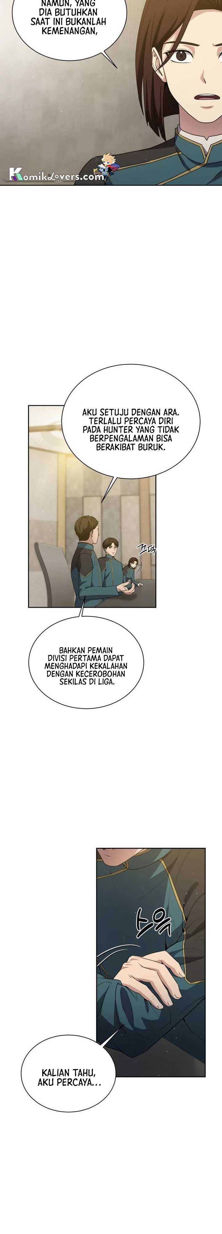 Return of the Genius Player chapter 15