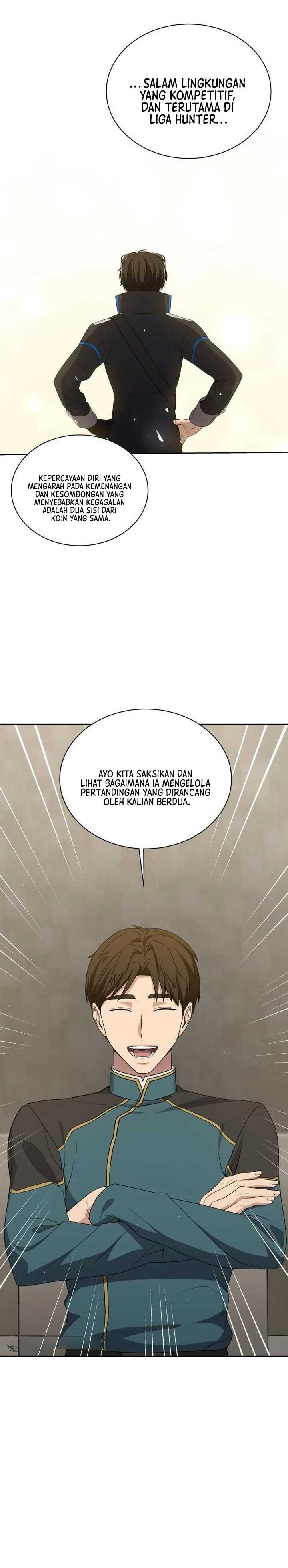 Return of the Genius Player chapter 15
