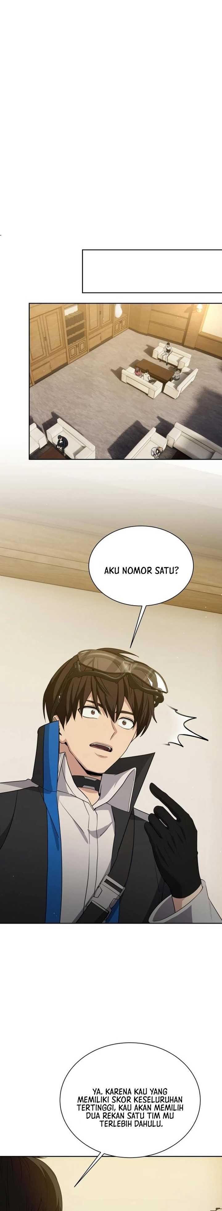 Return of the Genius Player chapter 15