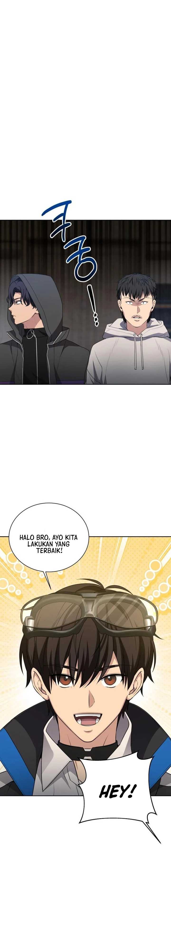 Return of the Genius Player chapter 15