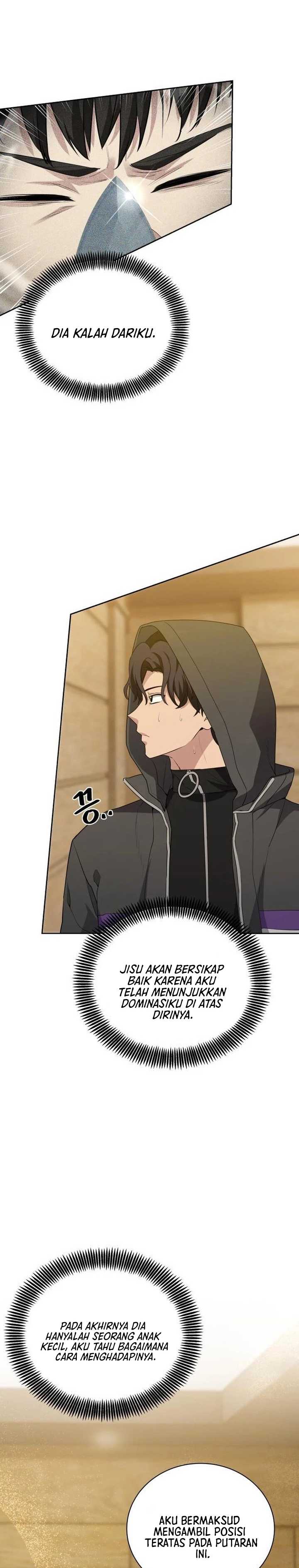 Return of the Genius Player chapter 15