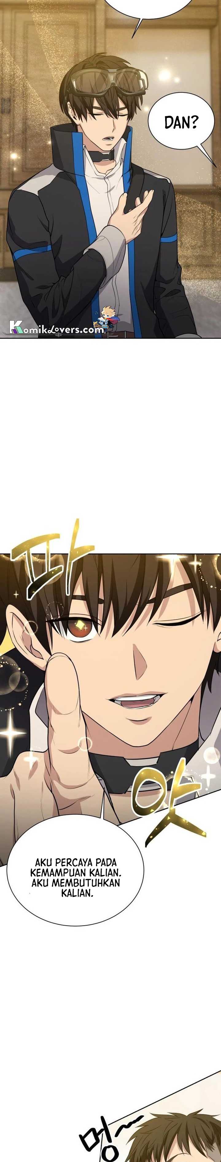 Return of the Genius Player chapter 15