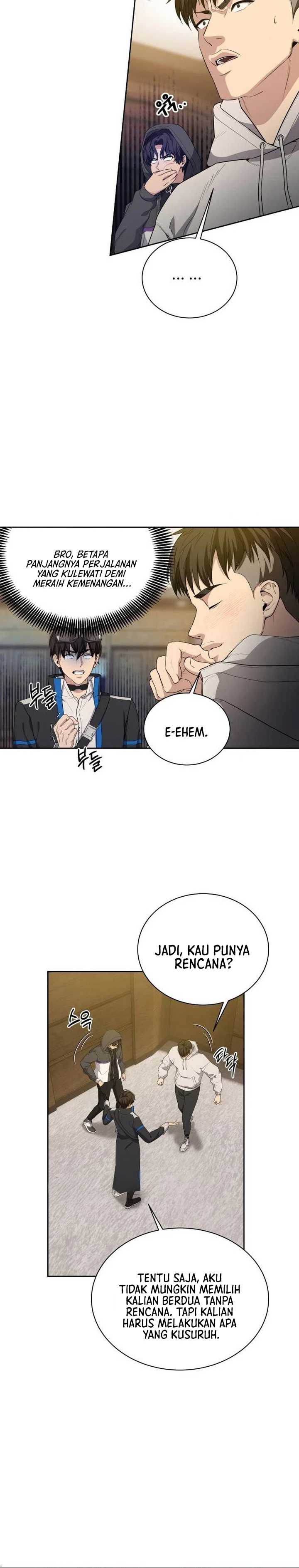 Return of the Genius Player chapter 15