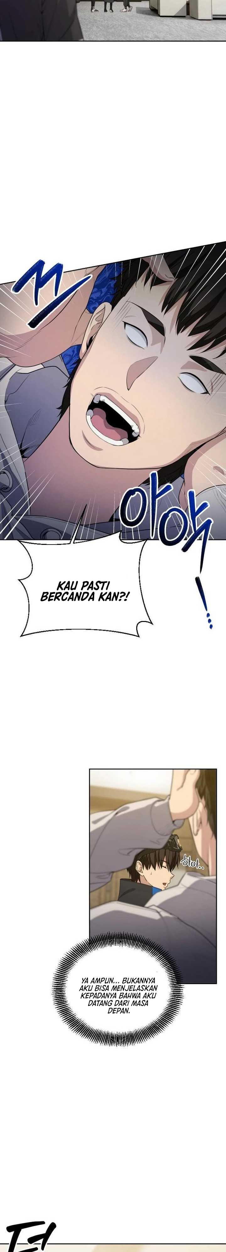 Return of the Genius Player chapter 15