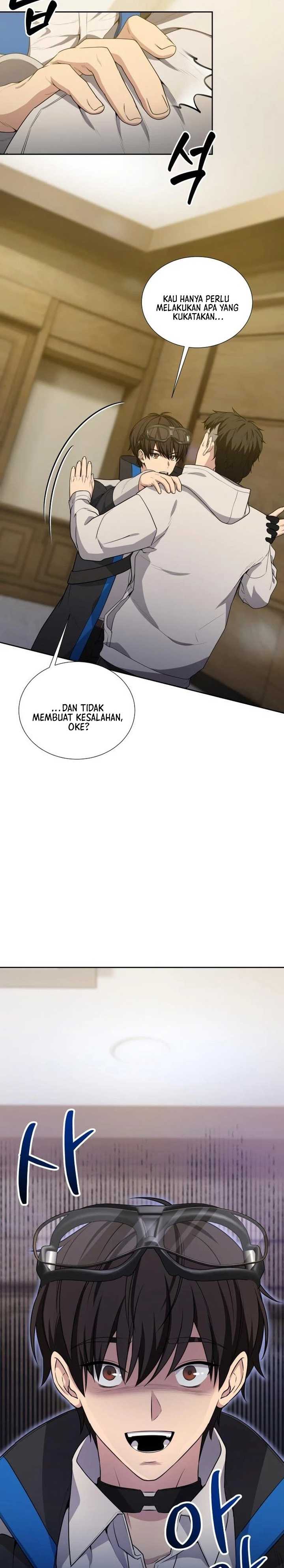 Return of the Genius Player chapter 15