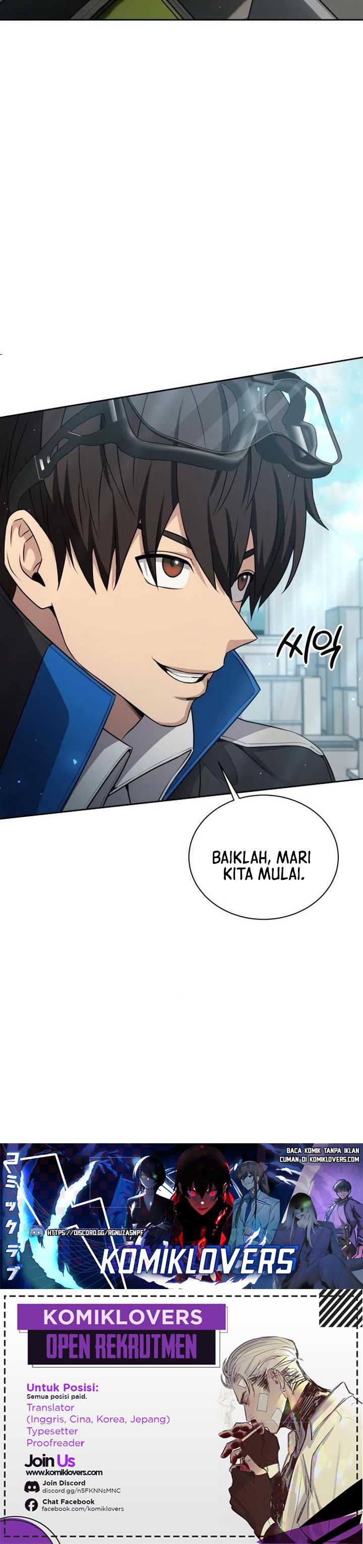 Return of the Genius Player chapter 15