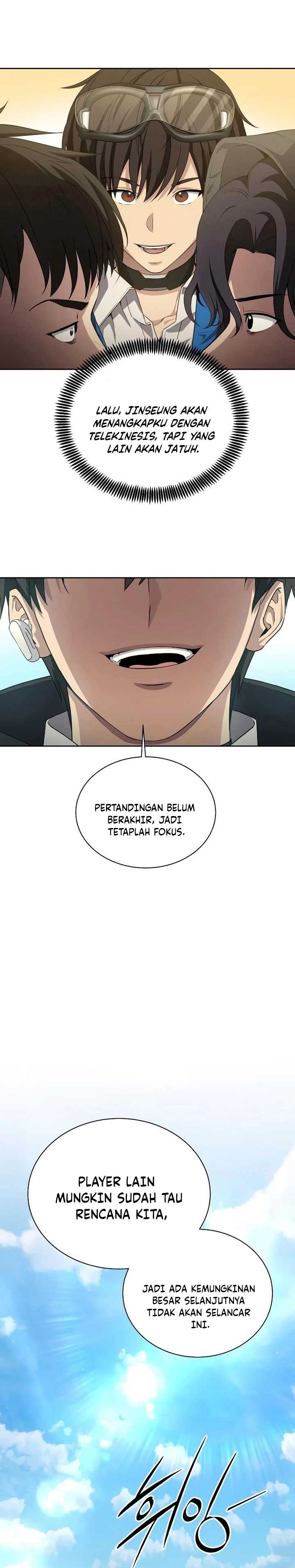 Return of the Genius Player chapter 17