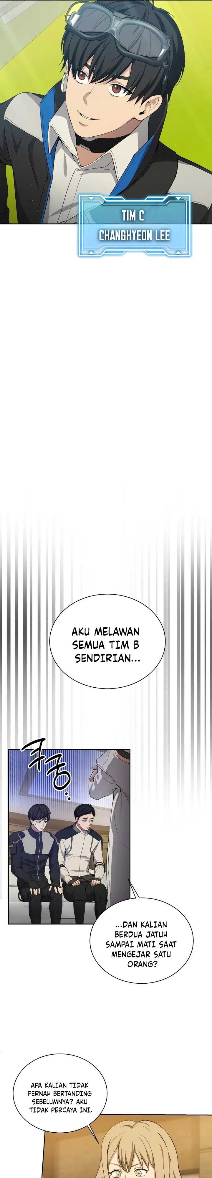 Return of the Genius Player chapter 17