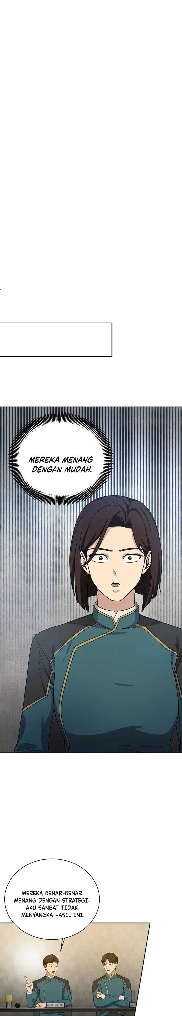 Return of the Genius Player chapter 17