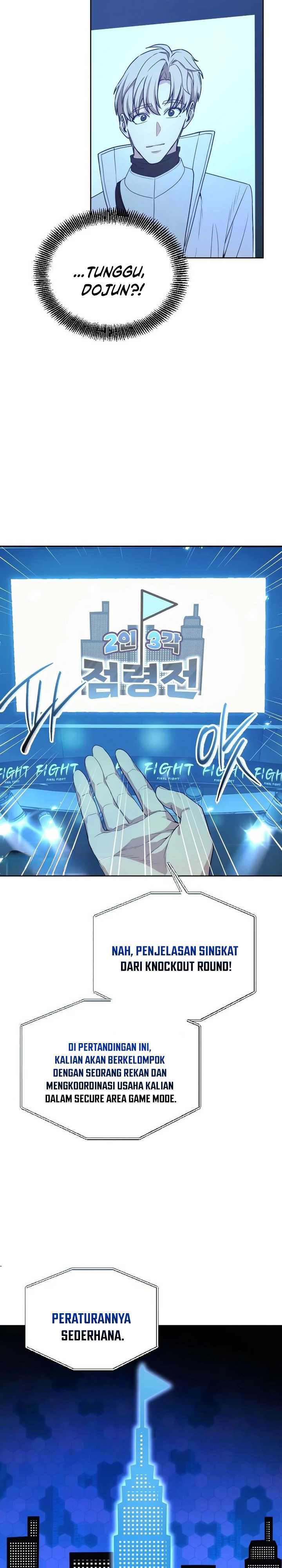 Return of the Genius Player chapter 17