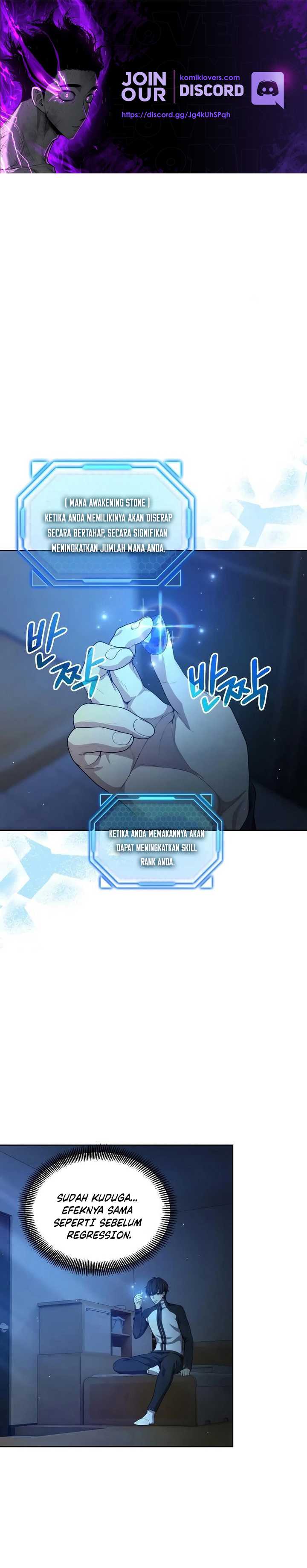 Return of the Genius Player chapter 18