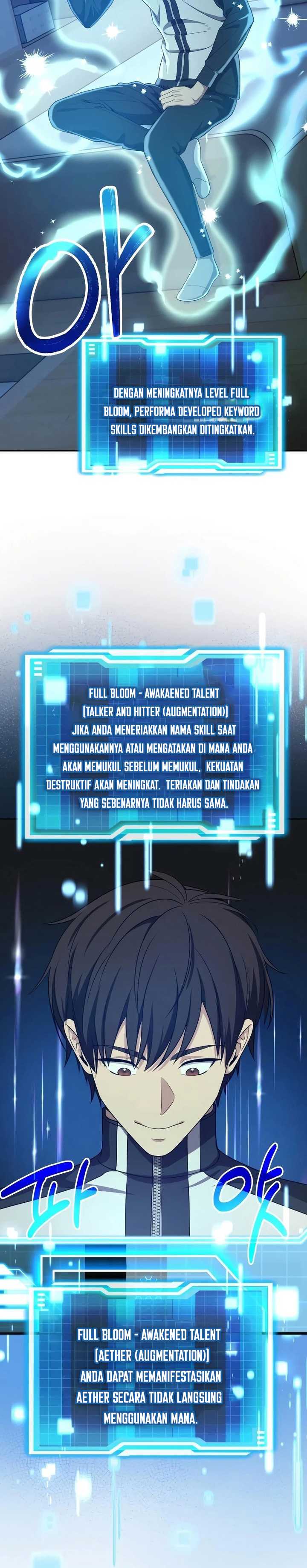 Return of the Genius Player chapter 18