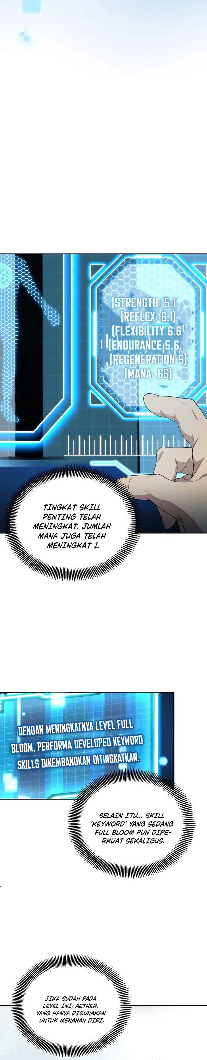 Return of the Genius Player chapter 18