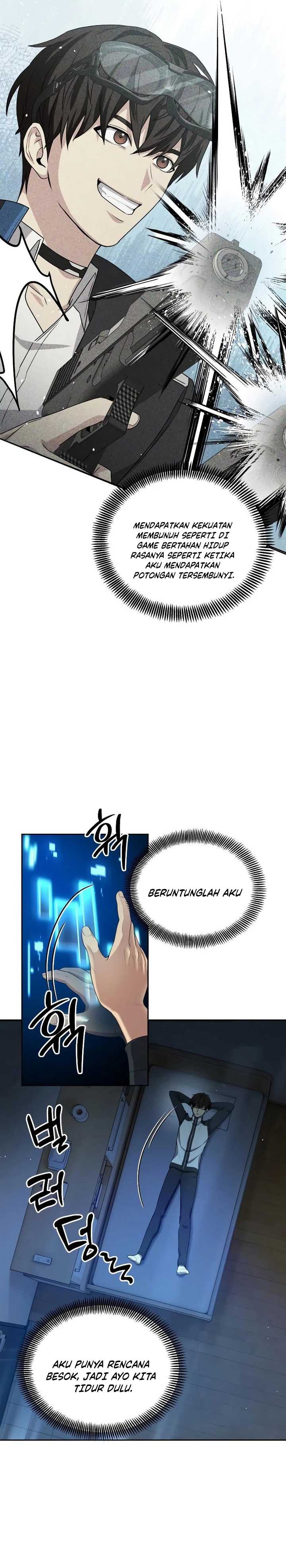 Return of the Genius Player chapter 18