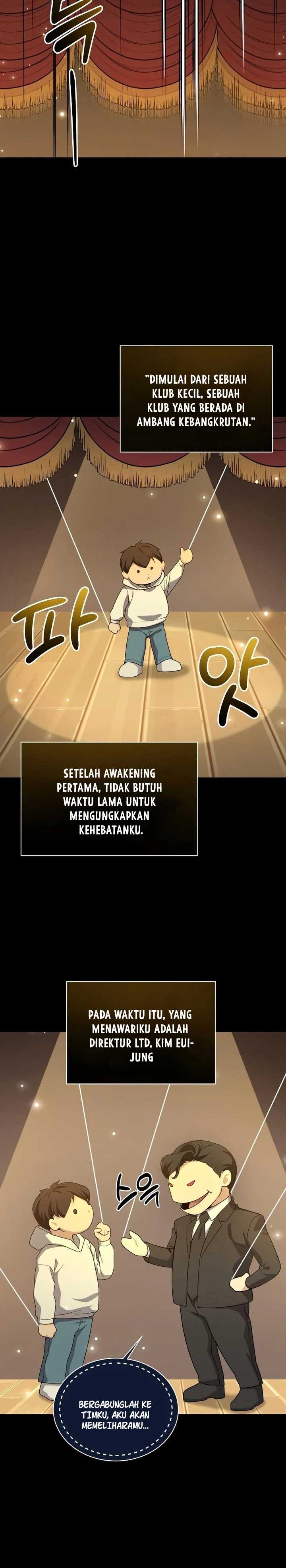 Return of the Genius Player chapter 18
