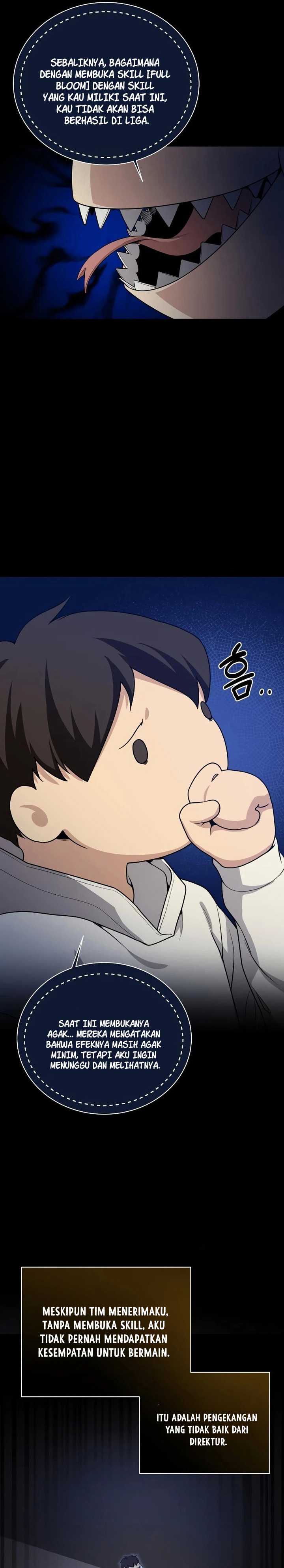 Return of the Genius Player chapter 18