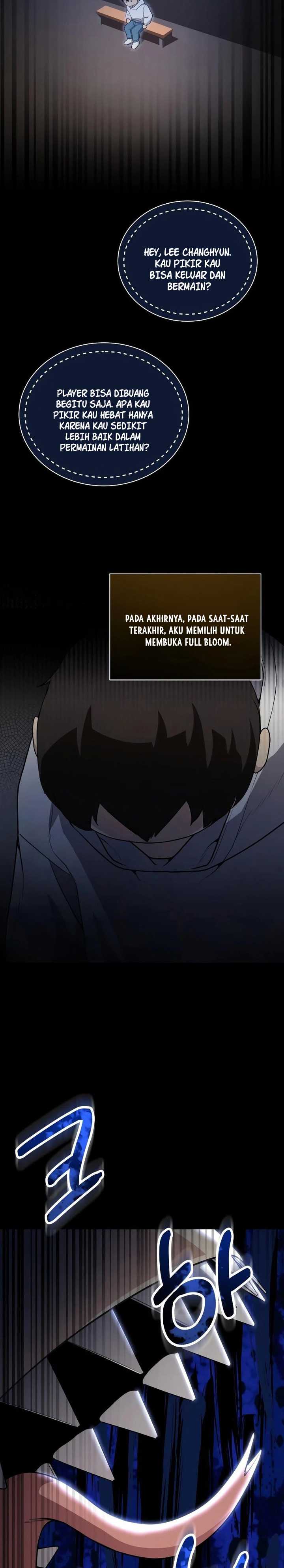 Return of the Genius Player chapter 18