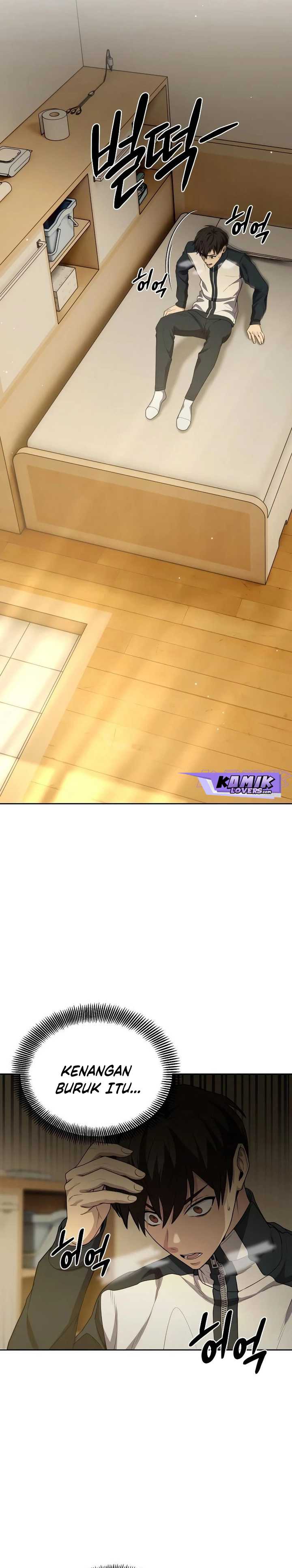 Return of the Genius Player chapter 18