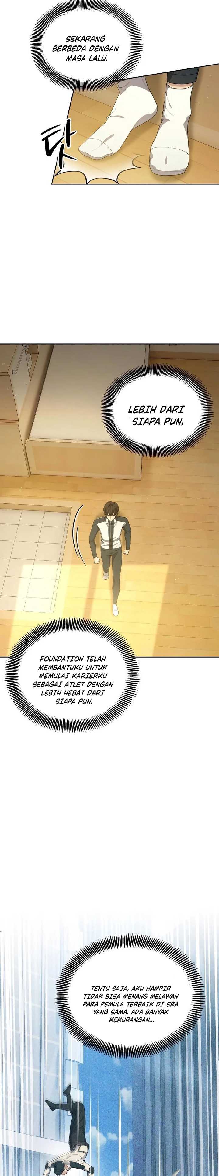 Return of the Genius Player chapter 18
