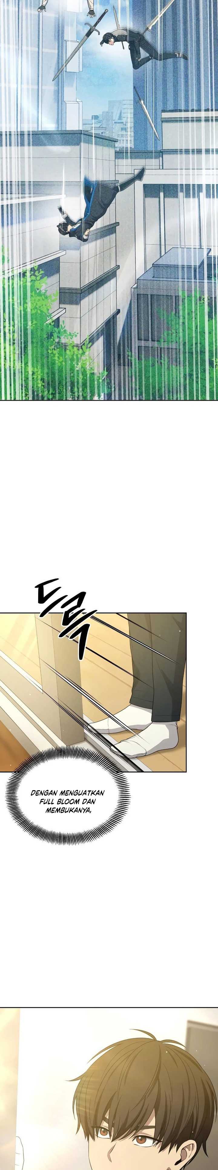 Return of the Genius Player chapter 18