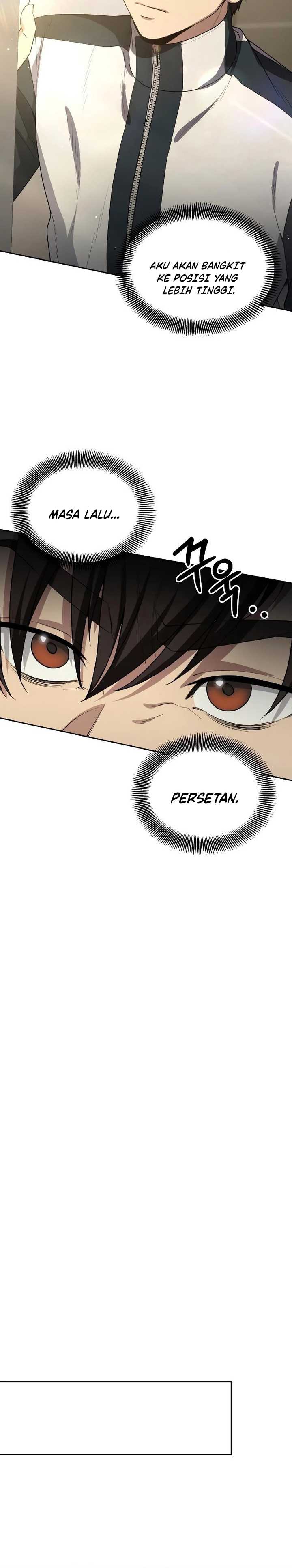 Return of the Genius Player chapter 18