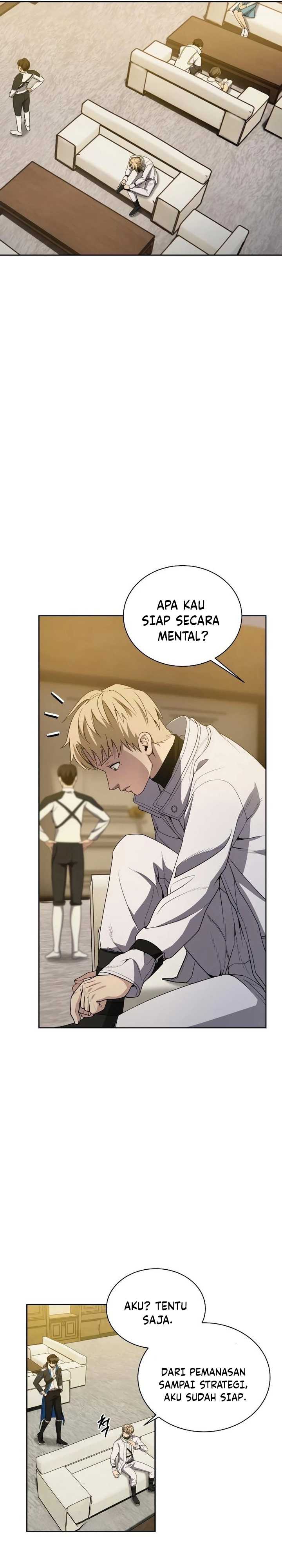 Return of the Genius Player chapter 18
