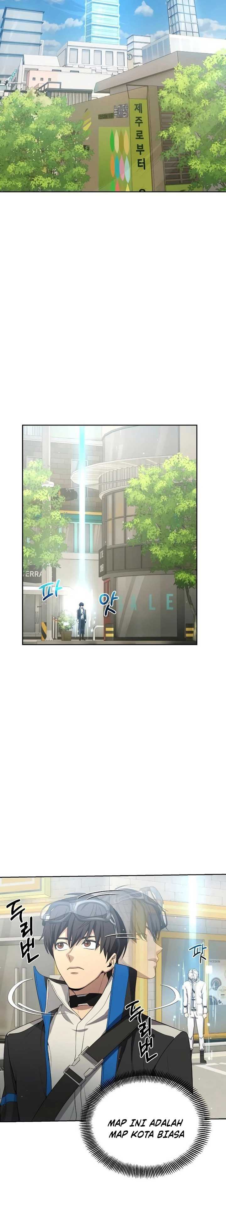 Return of the Genius Player chapter 18