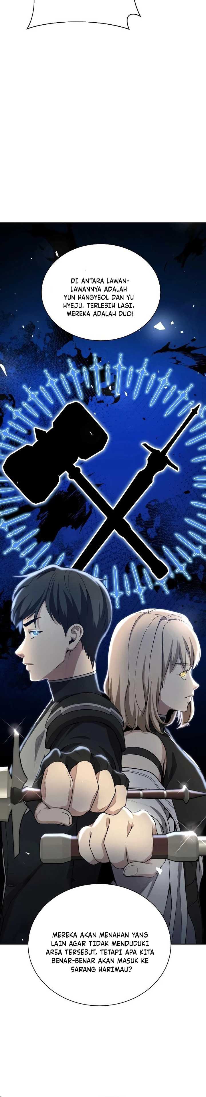 Return of the Genius Player chapter 18
