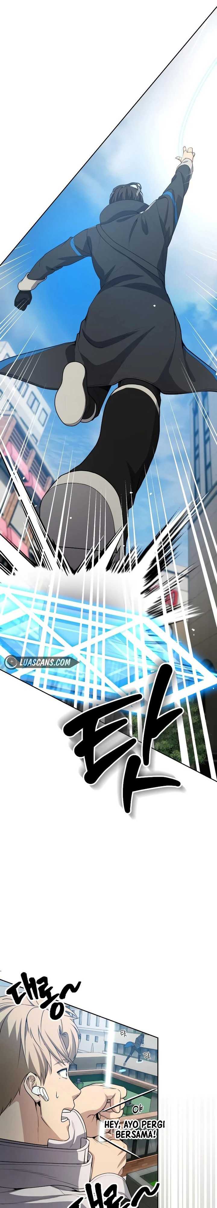 Return of the Genius Player chapter 18