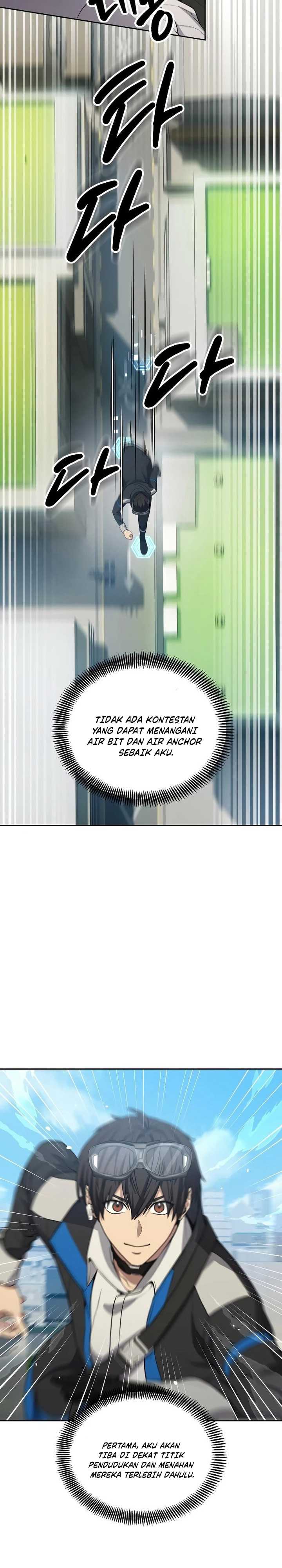 Return of the Genius Player chapter 18