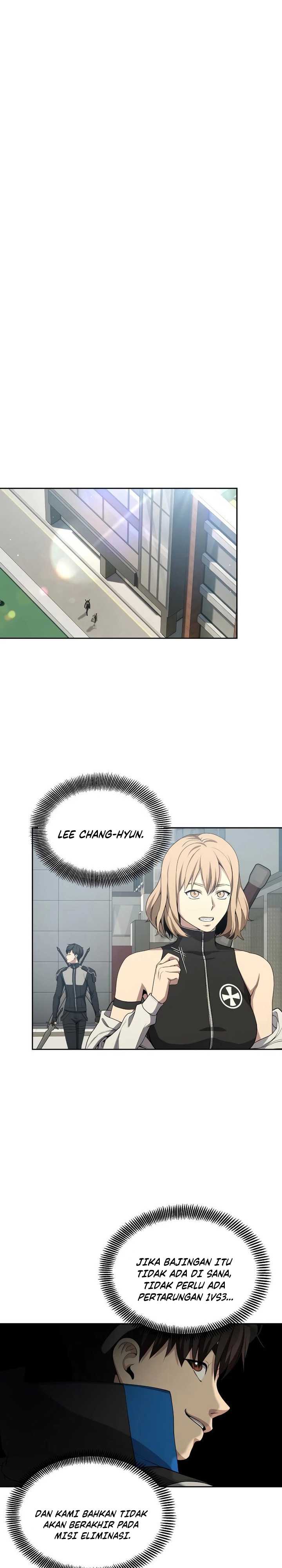 Return of the Genius Player chapter 18