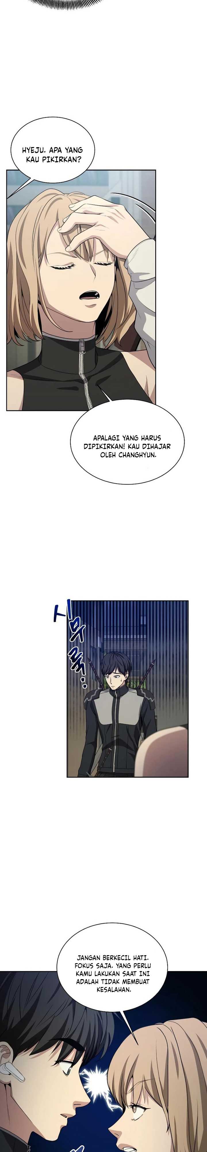 Return of the Genius Player chapter 18